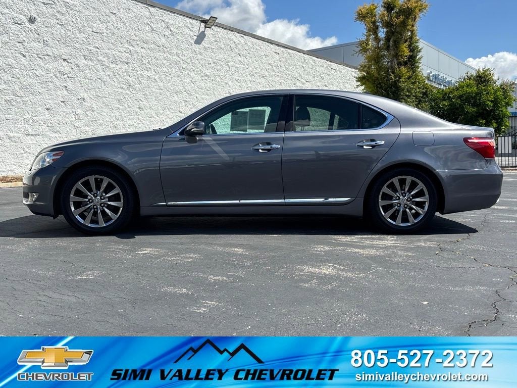 2012 Lexus LS 460 