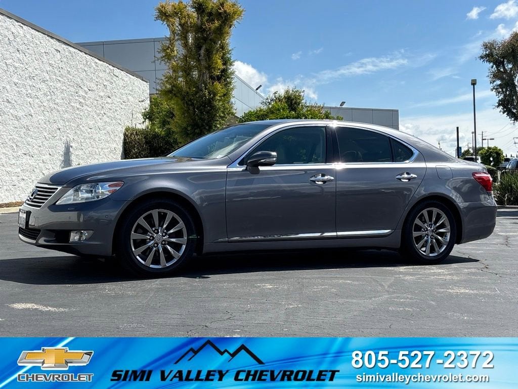 2012 Lexus LS 460 