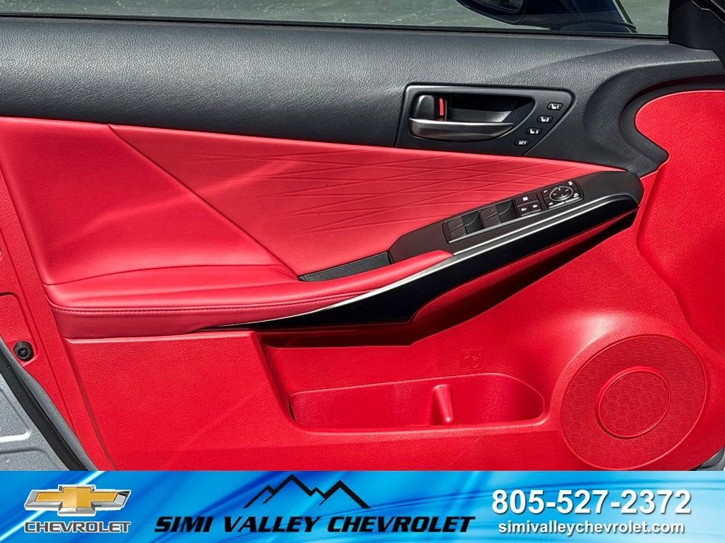 2025 Lexus IS 350 F SPORT