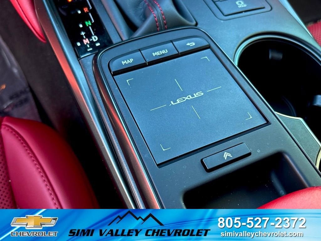 2025 Lexus IS 350 F SPORT