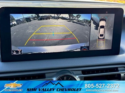 2025 Lexus IS 350 F SPORT