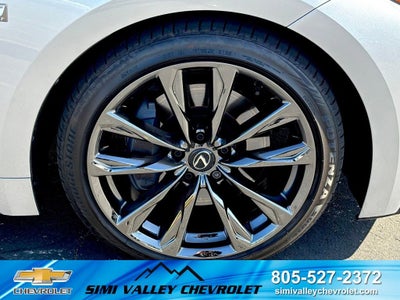 2025 Lexus IS 350 F SPORT