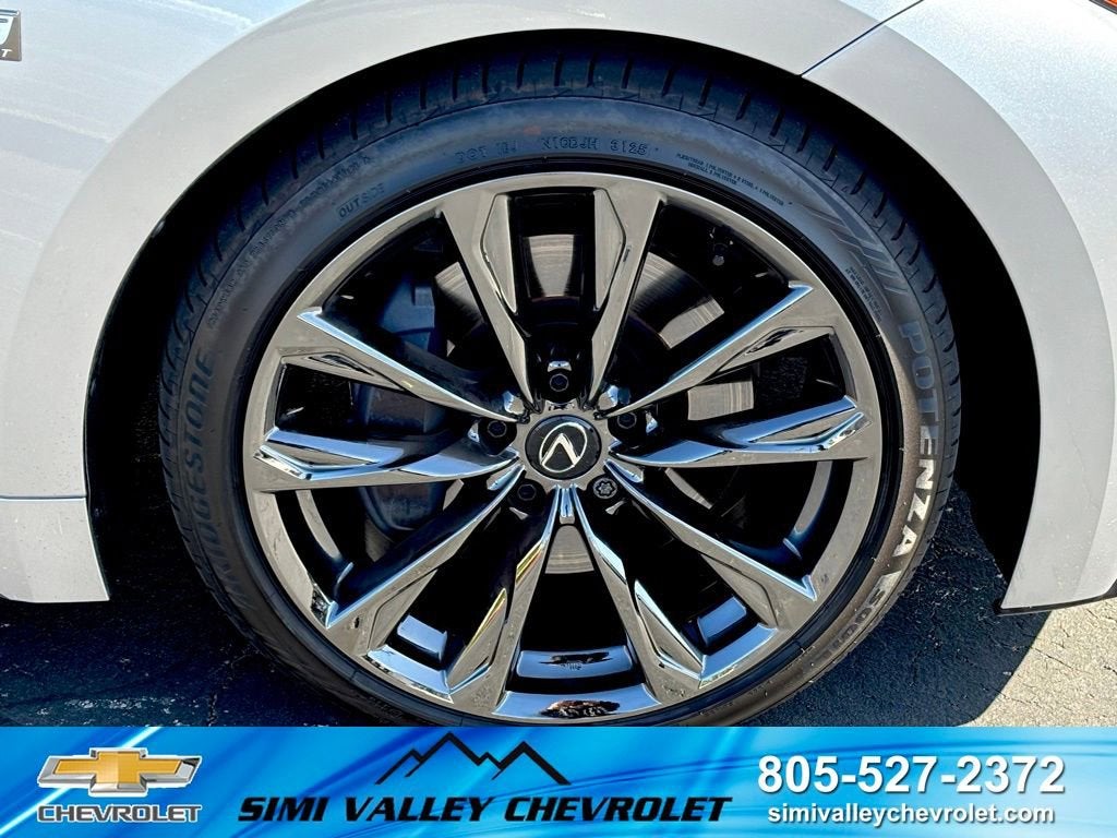 2025 Lexus IS 350 F SPORT