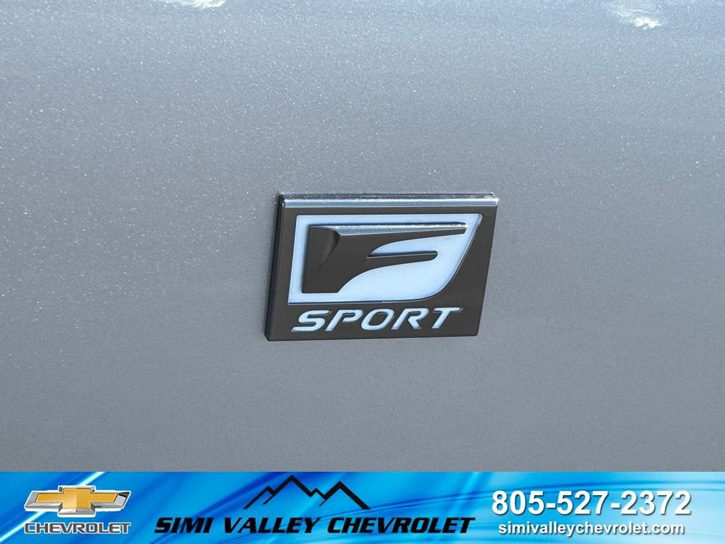 2025 Lexus IS 350 F SPORT