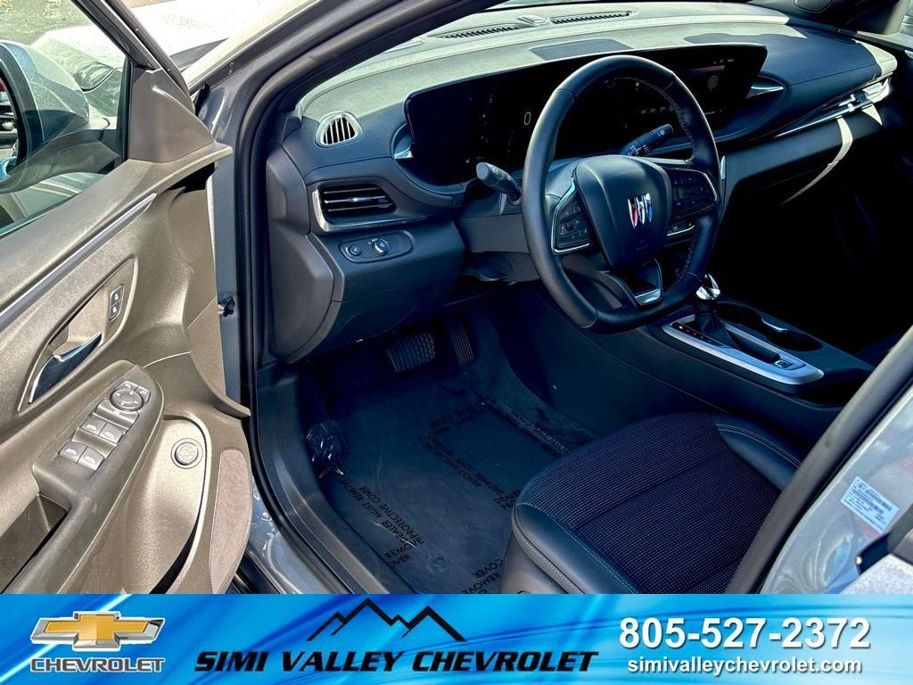 2024 Buick Envista Preferred