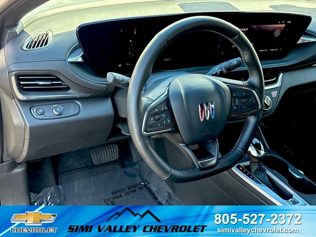 2024 Buick Envista Preferred