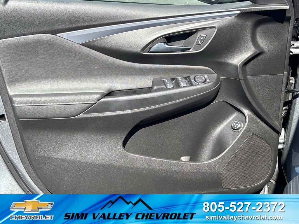 2024 Buick Envista Preferred