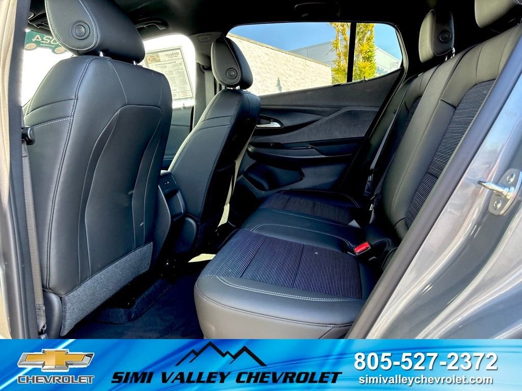 2024 Buick Envista Preferred