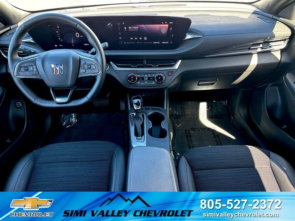 2024 Buick Envista Preferred