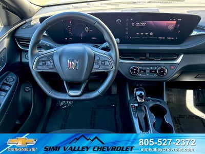 2024 Buick Envista Preferred