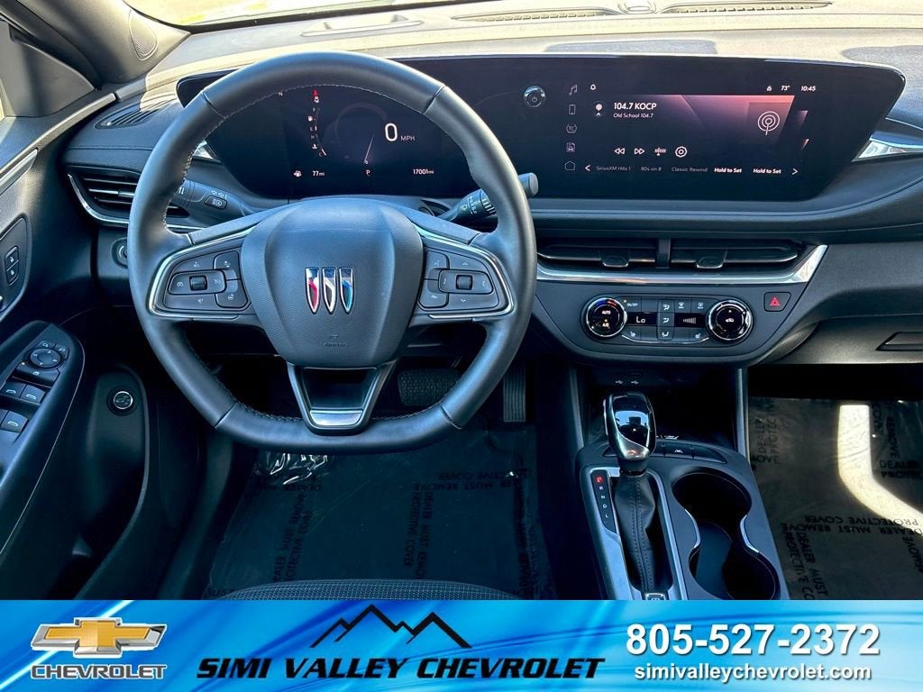 2024 Buick Envista Preferred