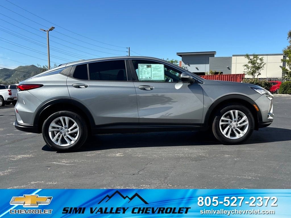 2024 Buick Envista Preferred