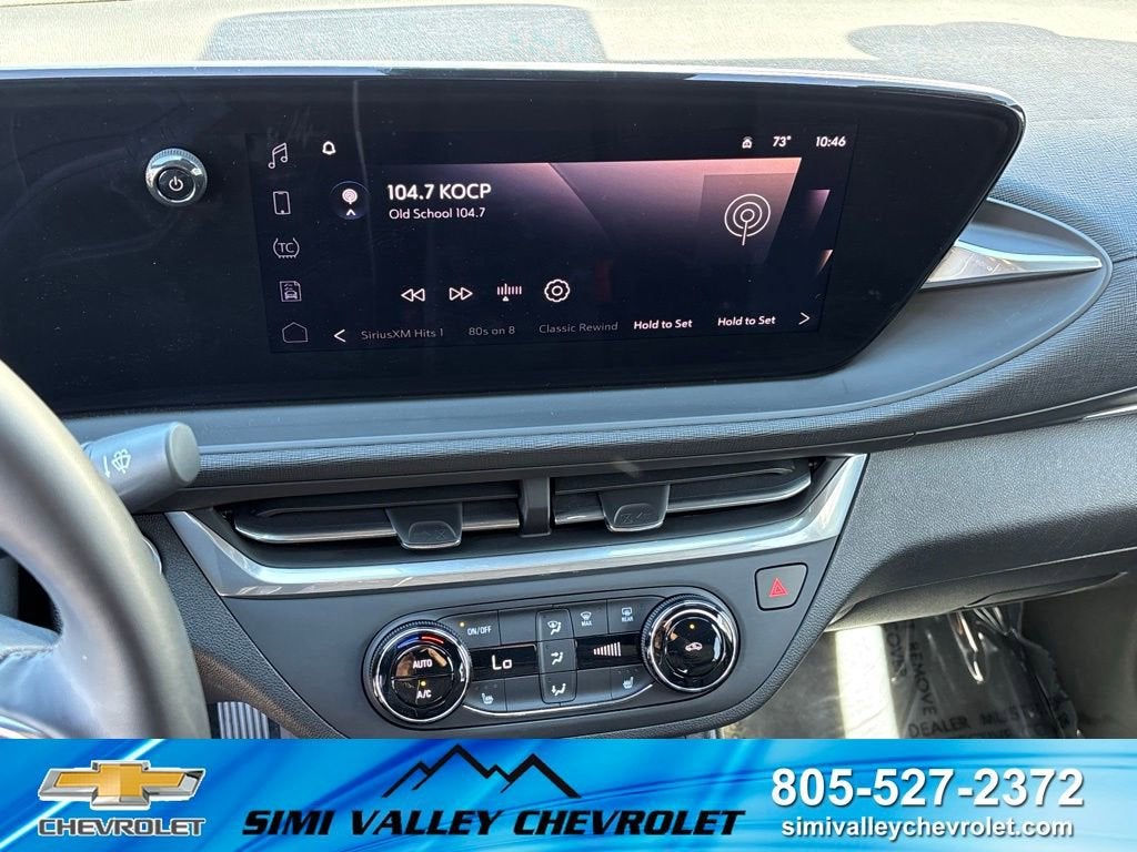 2024 Buick Envista Preferred