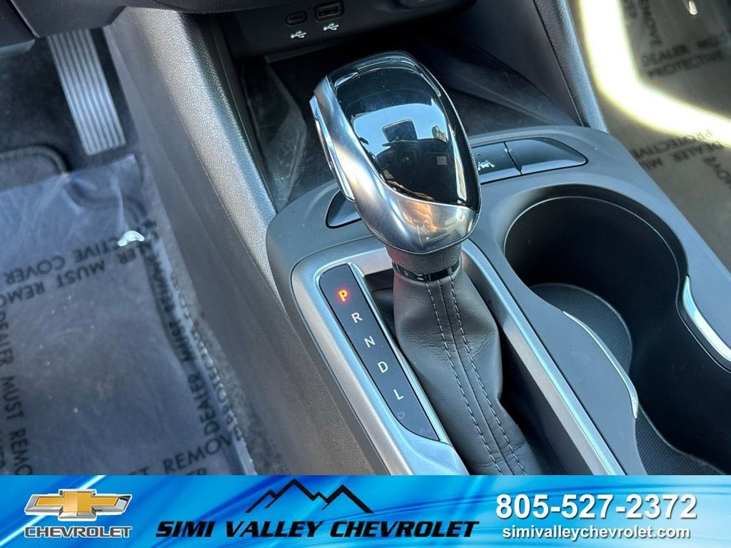 2024 Buick Envista Preferred