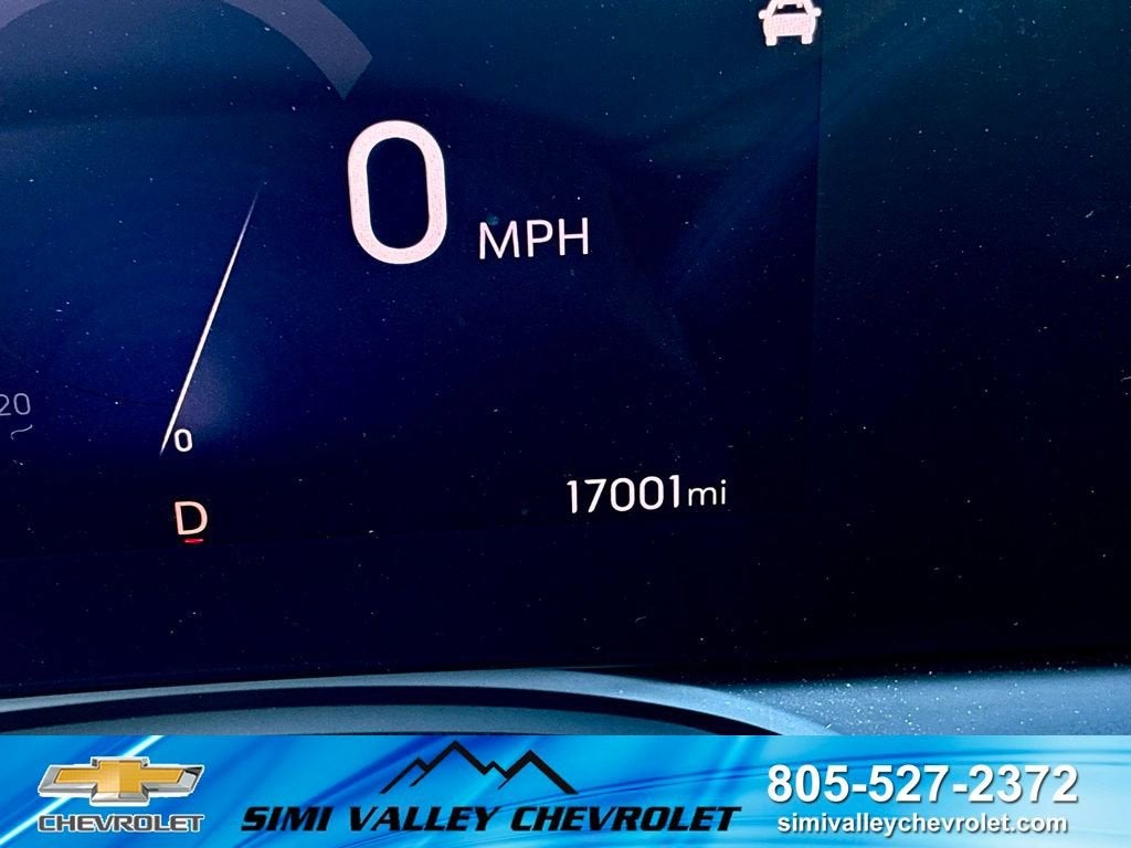 2024 Buick Envista Preferred