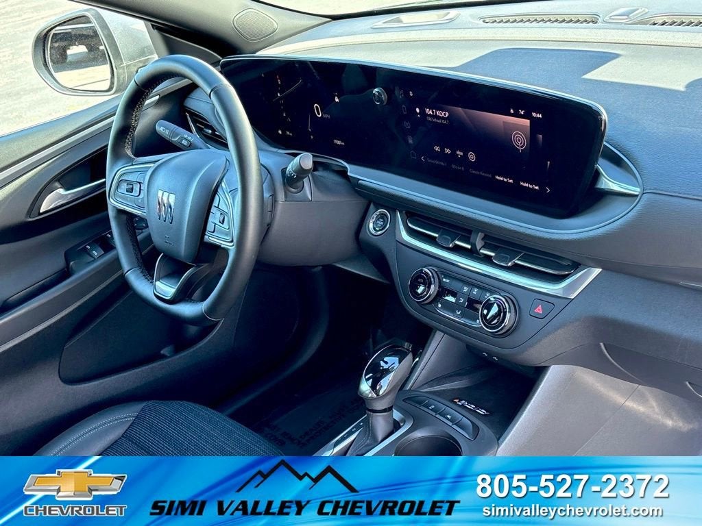 2024 Buick Envista Preferred