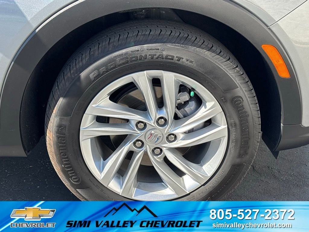 2024 Buick Envista Preferred