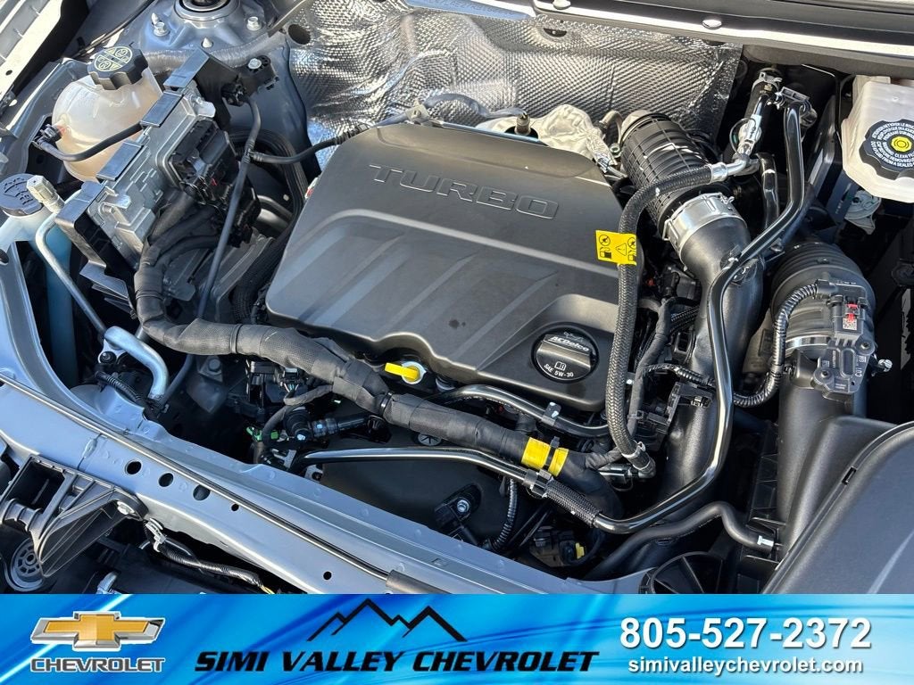 2024 Buick Envista Preferred