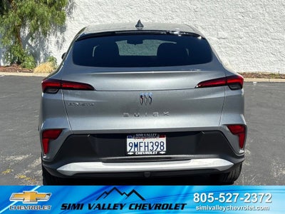 2024 Buick Envista Preferred