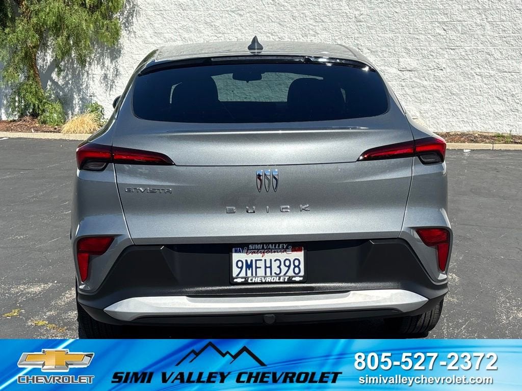 2024 Buick Envista Preferred