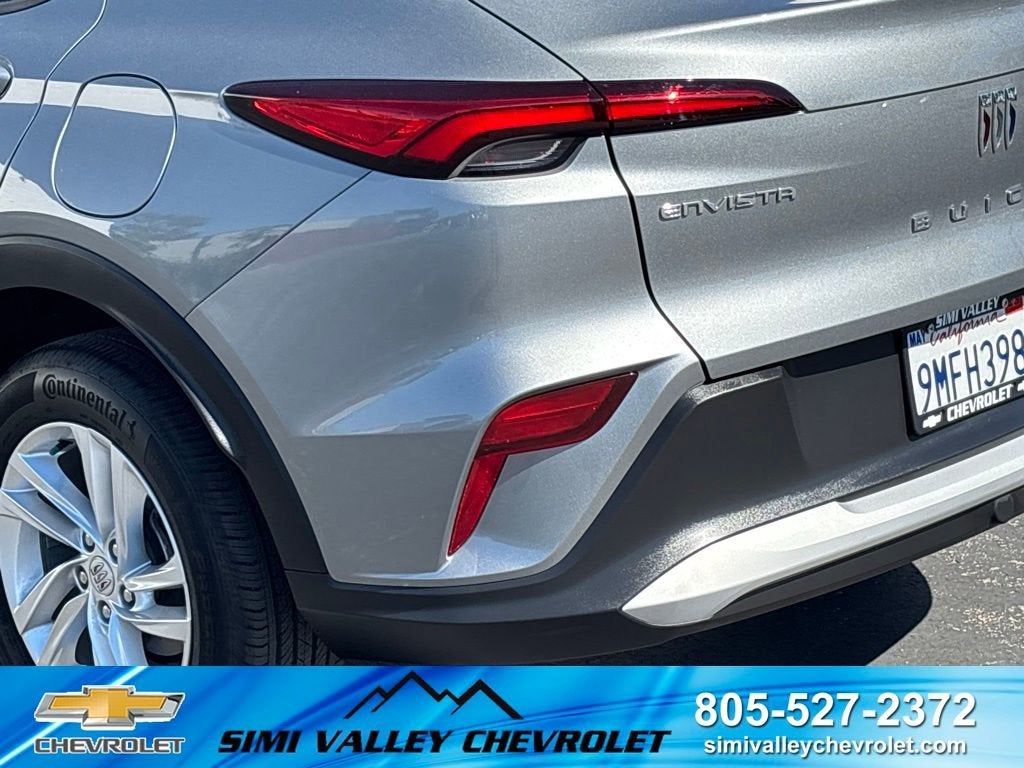 2024 Buick Envista Preferred