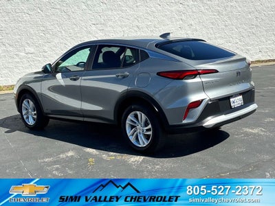 2024 Buick Envista Preferred