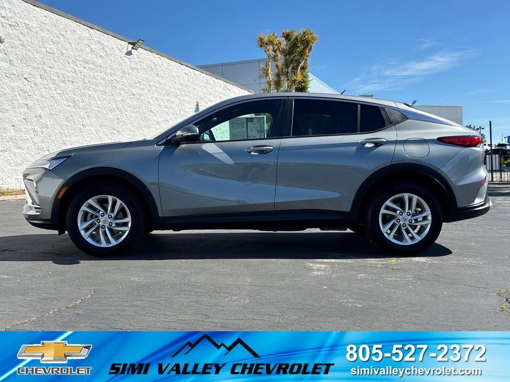 2024 Buick Envista Preferred