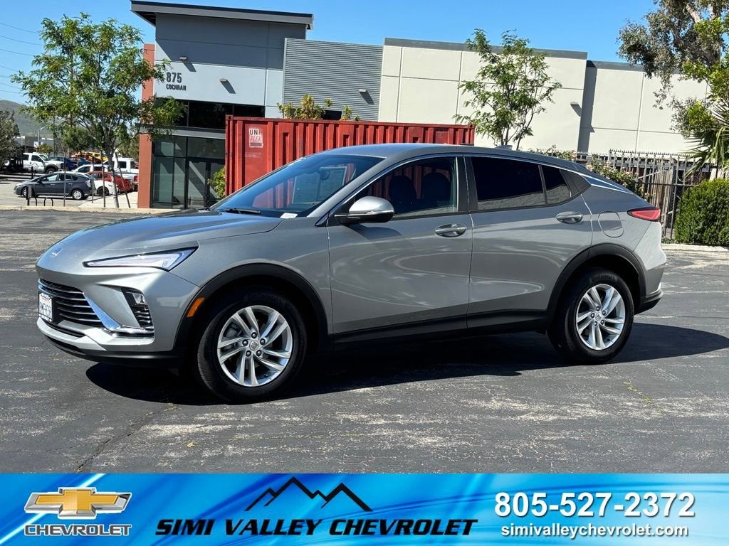 2024 Buick Envista Preferred