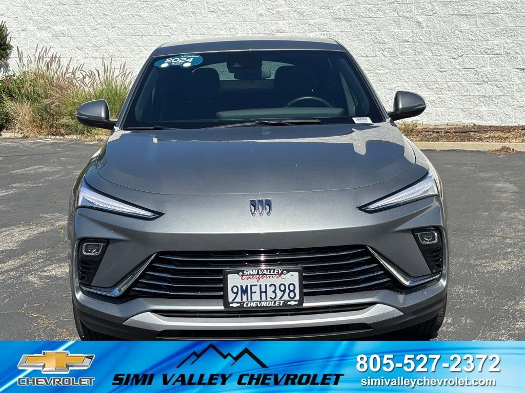 2024 Buick Envista Preferred