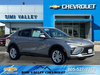 2024 Buick Envista Preferred