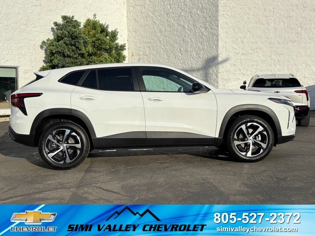 2026 Chevrolet Trax 1RS