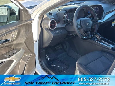 2026 Chevrolet Trax 1RS