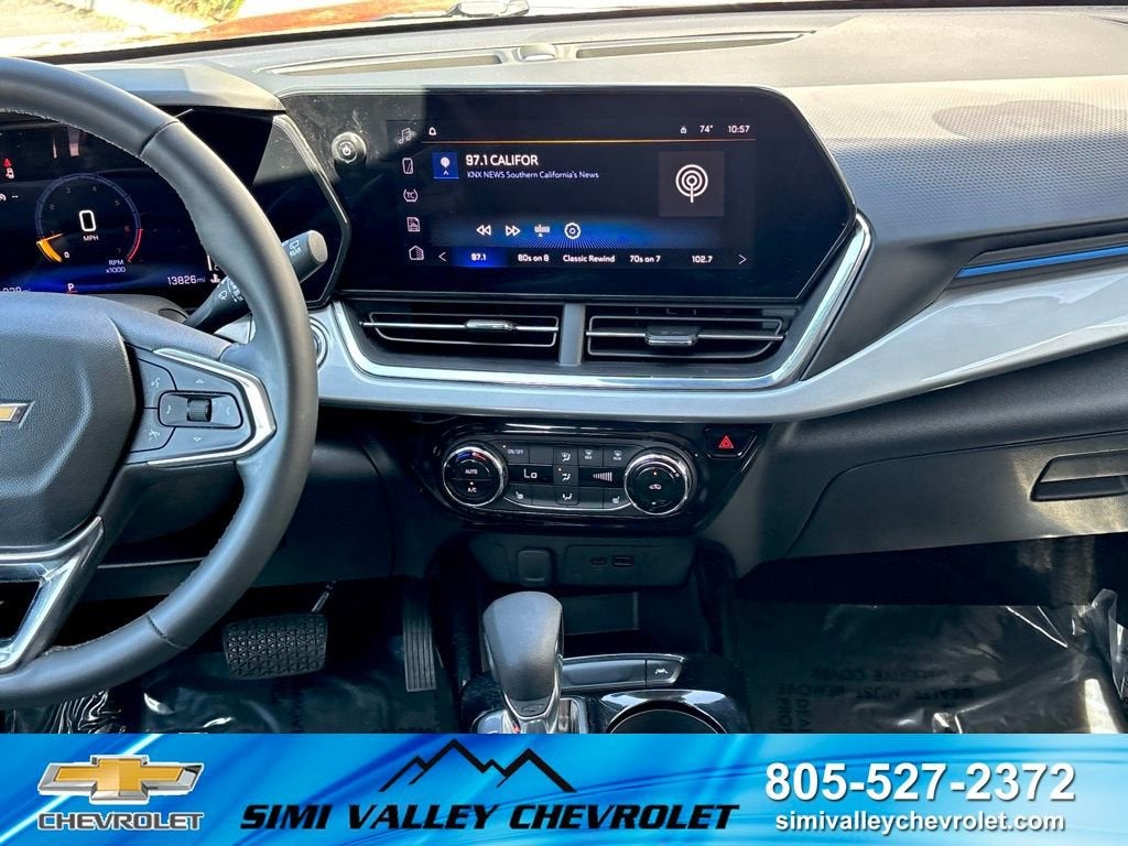 2024 Chevrolet Trax LT