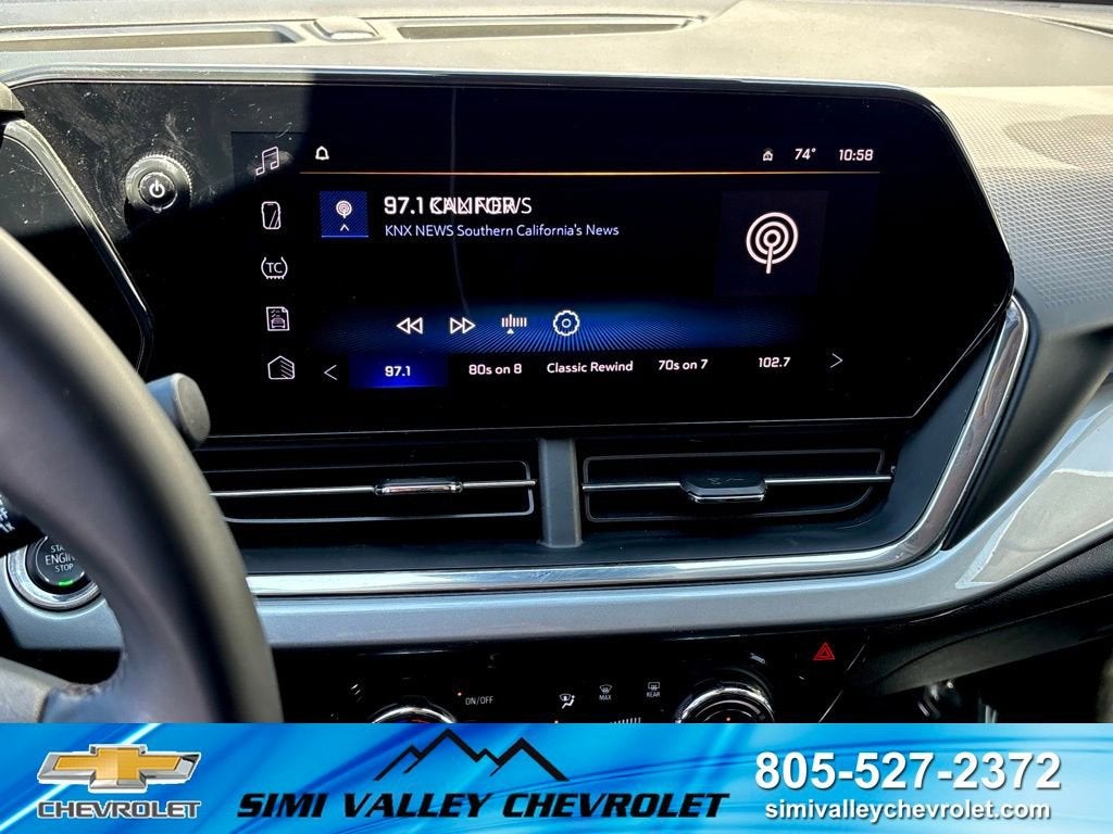 2024 Chevrolet Trax LT