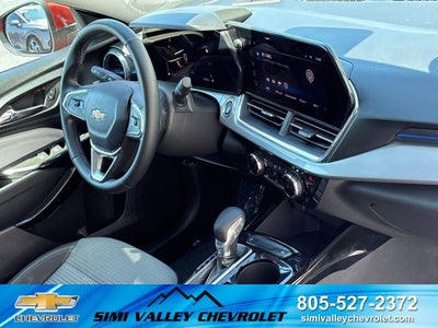 2024 Chevrolet Trax LT