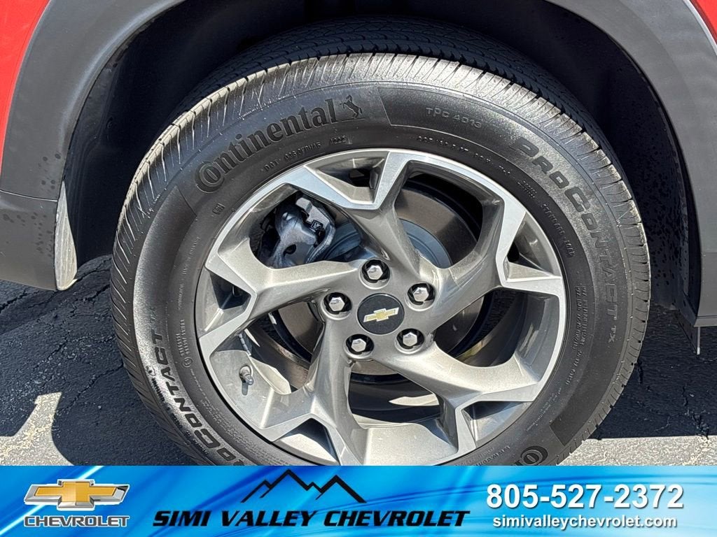 2024 Chevrolet Trax LT