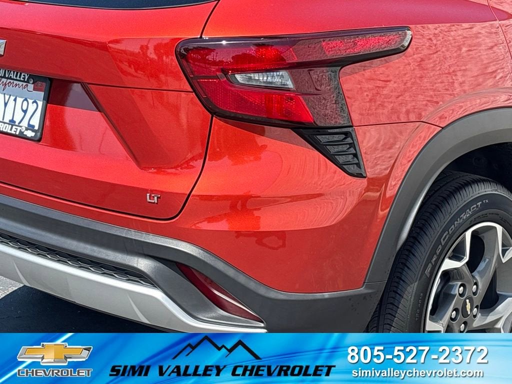 2024 Chevrolet Trax LT