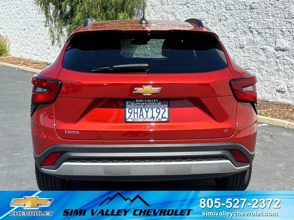2024 Chevrolet Trax LT