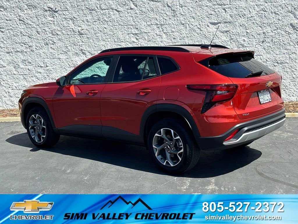 2024 Chevrolet Trax LT