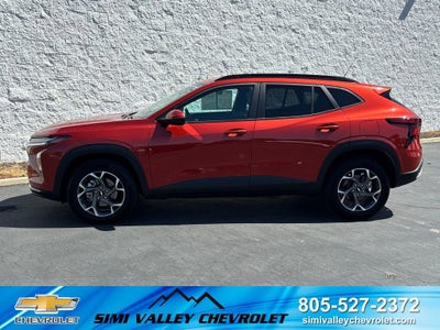 2024 Chevrolet Trax LT