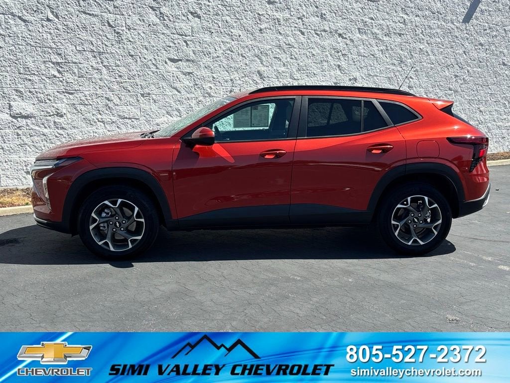 2024 Chevrolet Trax LT