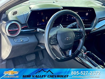 2024 Chevrolet Trax 2RS