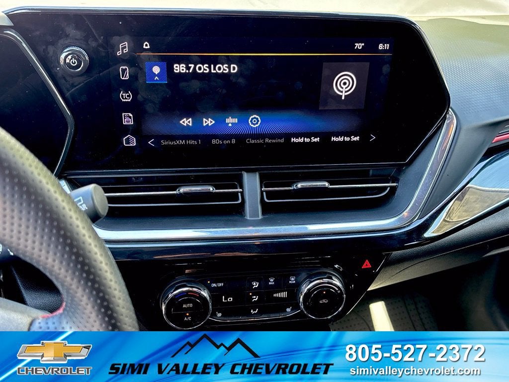 2024 Chevrolet Trax 2RS