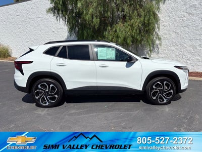 2024 Chevrolet Trax 2RS
