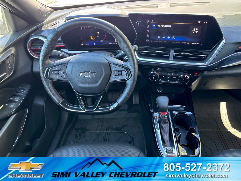 2024 Chevrolet Trax 2RS