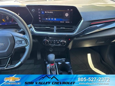2024 Chevrolet Trax 2RS