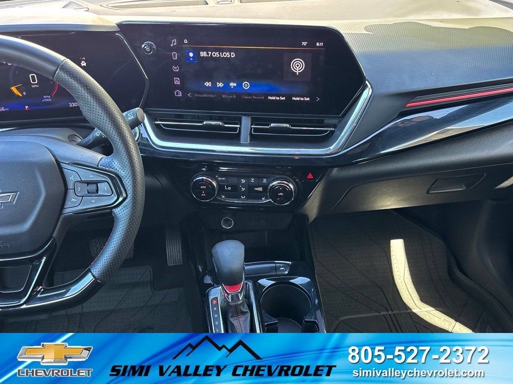 2024 Chevrolet Trax 2RS