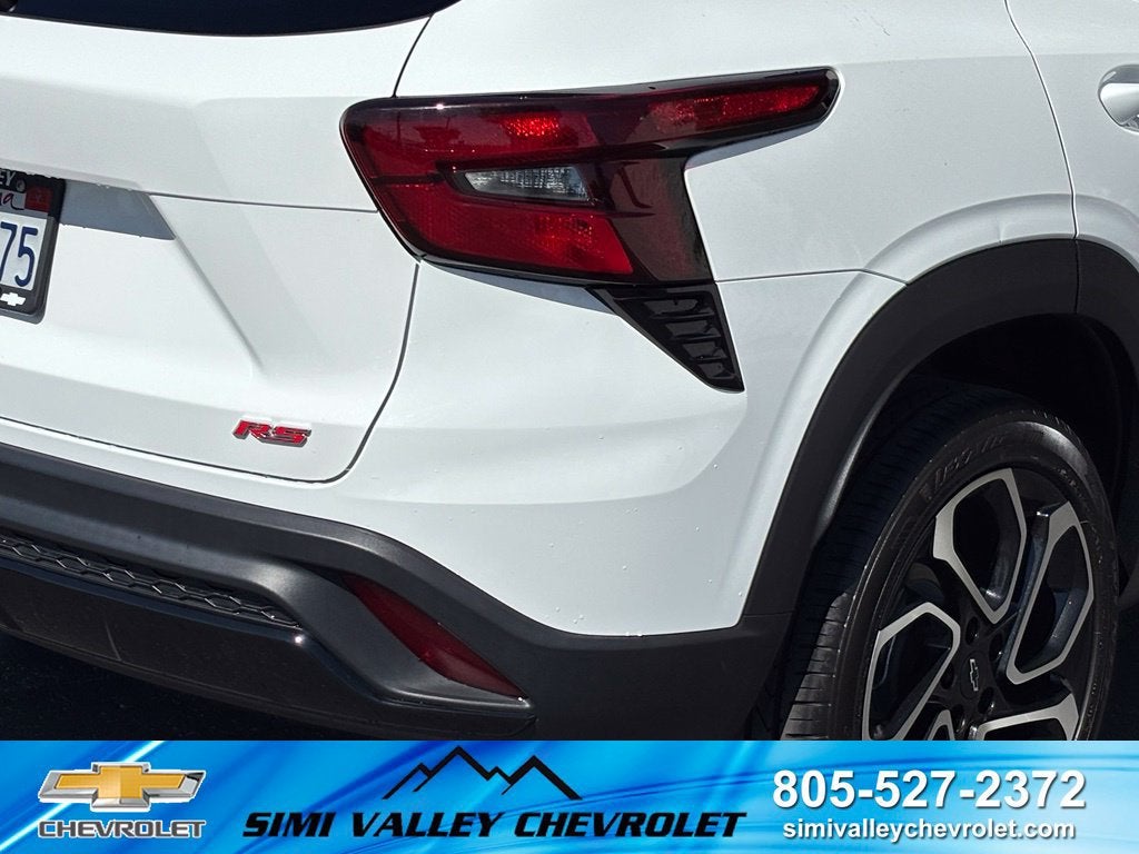 2024 Chevrolet Trax 2RS