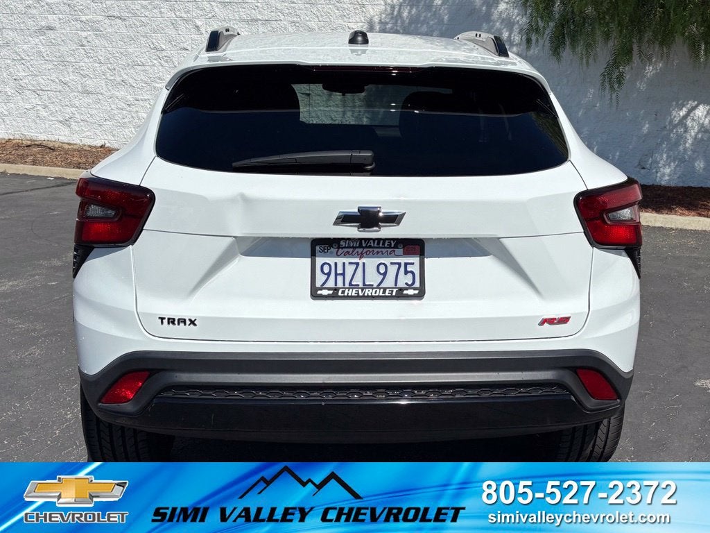 2024 Chevrolet Trax 2RS