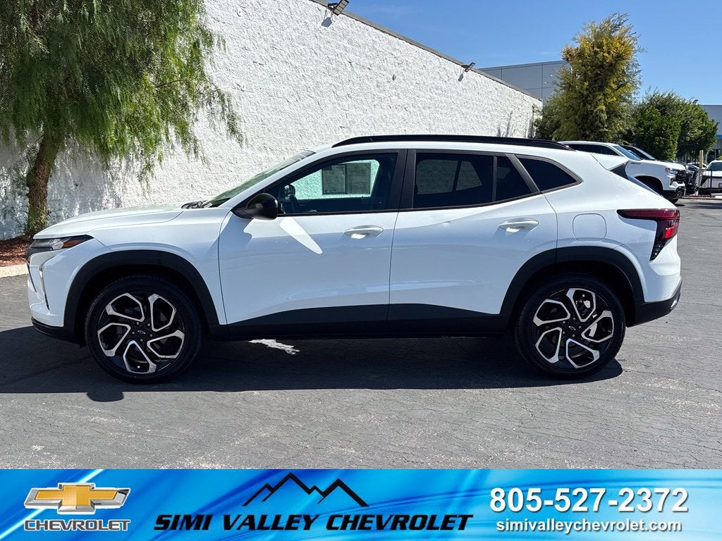 2024 Chevrolet Trax 2RS